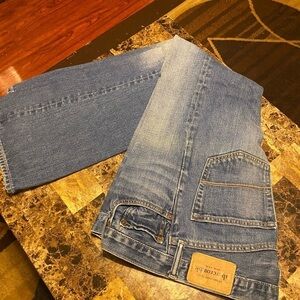 Abercrombie Women Baxter Jeans Size 16